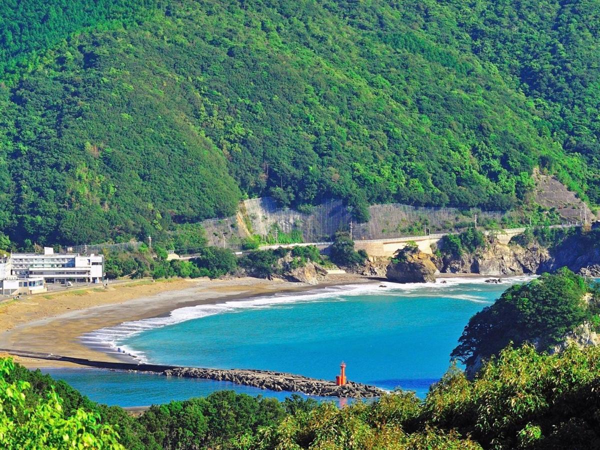 ホテル もみじ川温泉 Naka エクステリア 写真