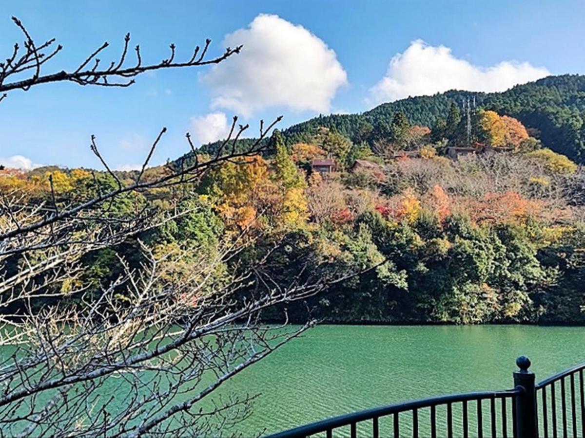 ホテル もみじ川温泉 Naka エクステリア 写真