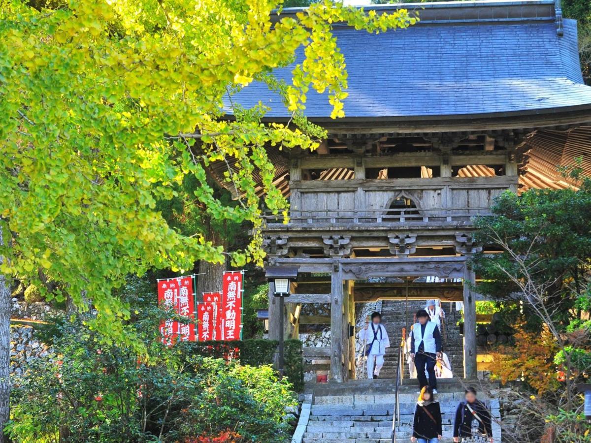 ホテル もみじ川温泉 Naka エクステリア 写真