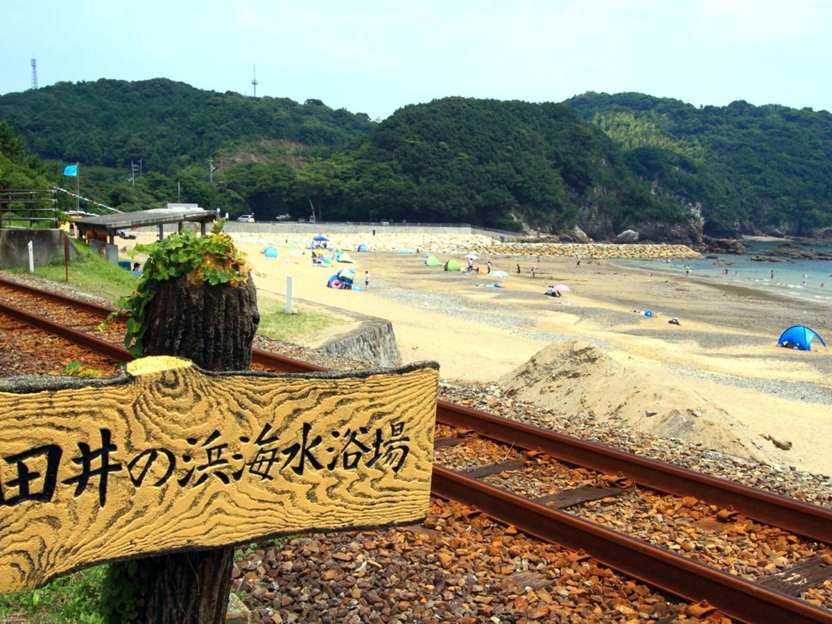 ホテル もみじ川温泉 Naka エクステリア 写真