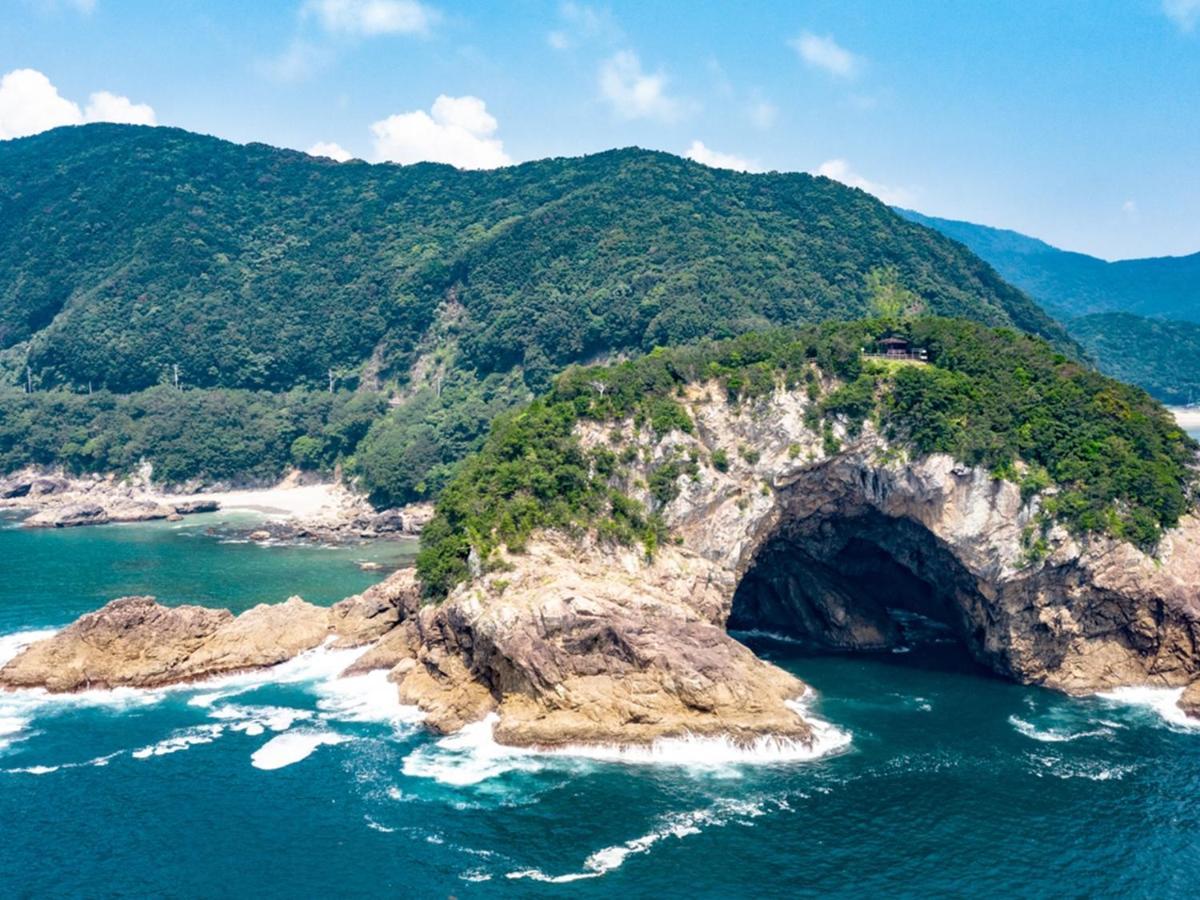 ホテル もみじ川温泉 Naka エクステリア 写真