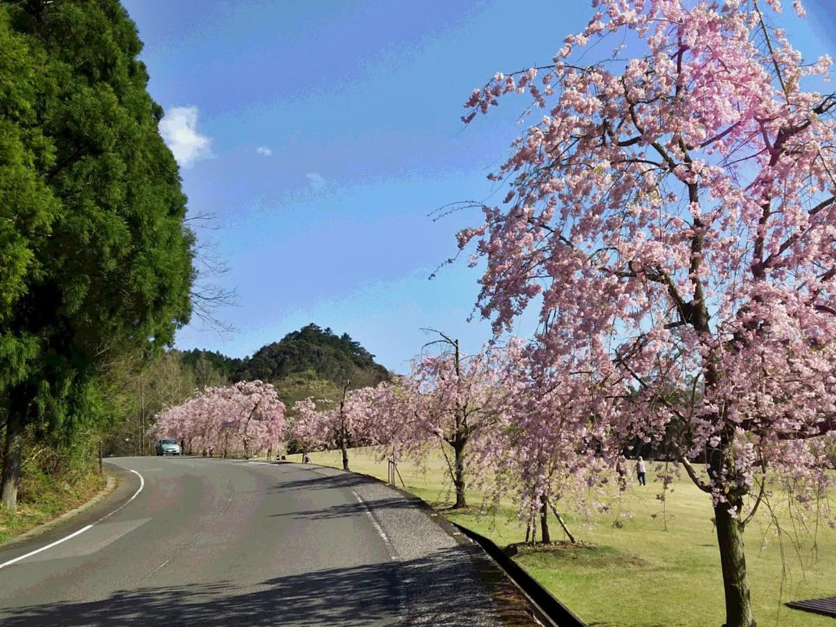 ホテル もみじ川温泉 Naka エクステリア 写真
