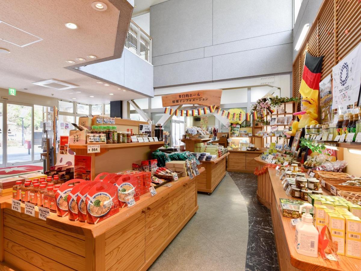 ホテル もみじ川温泉 Naka エクステリア 写真