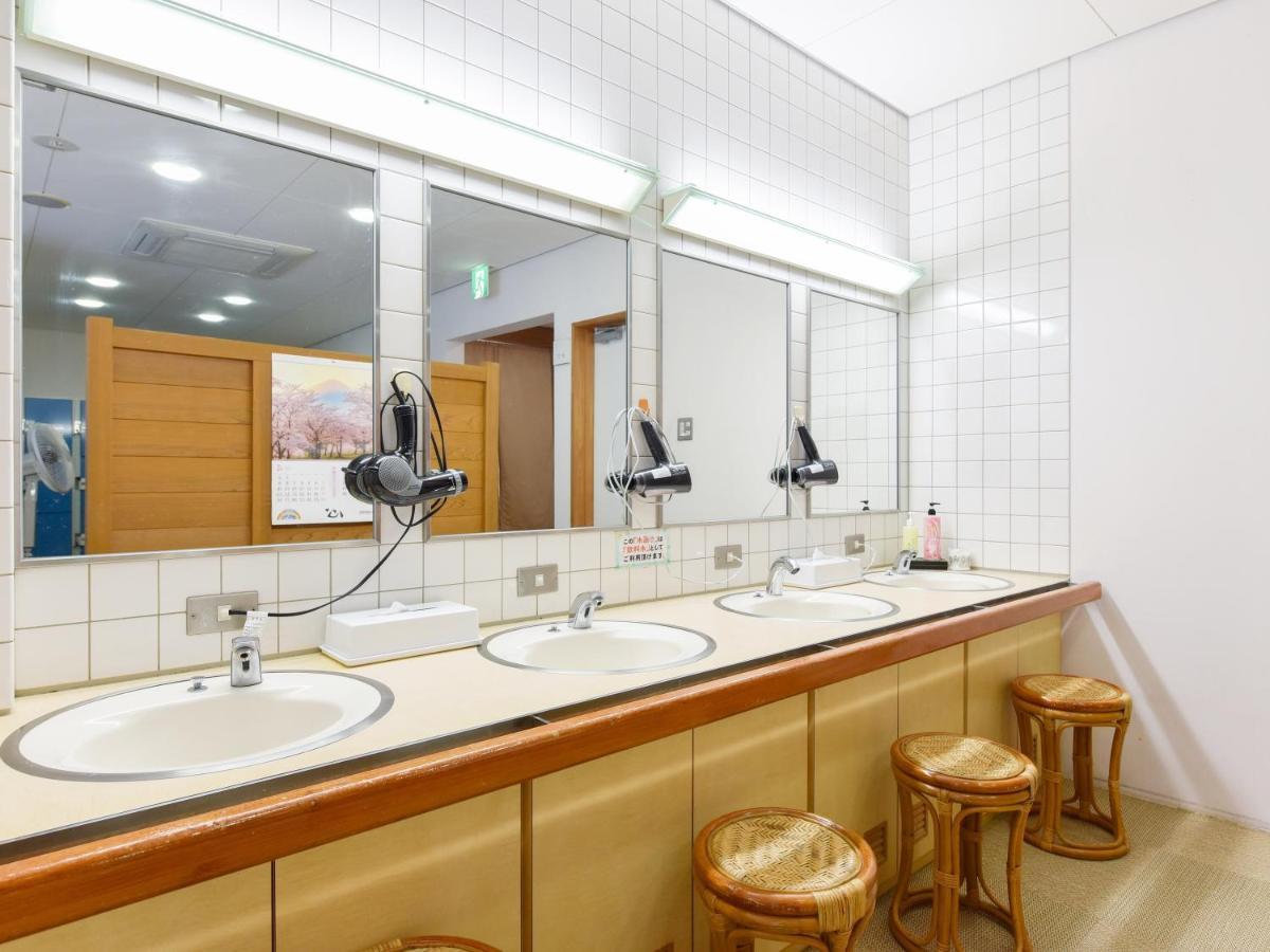 ホテル もみじ川温泉 Naka エクステリア 写真
